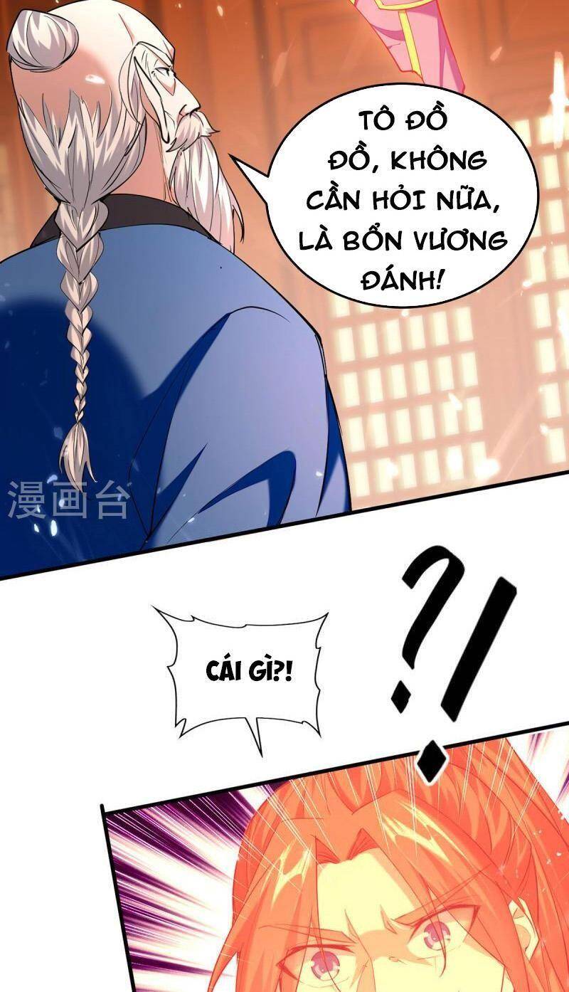 Tiên Đế Trở Về - Chương 324