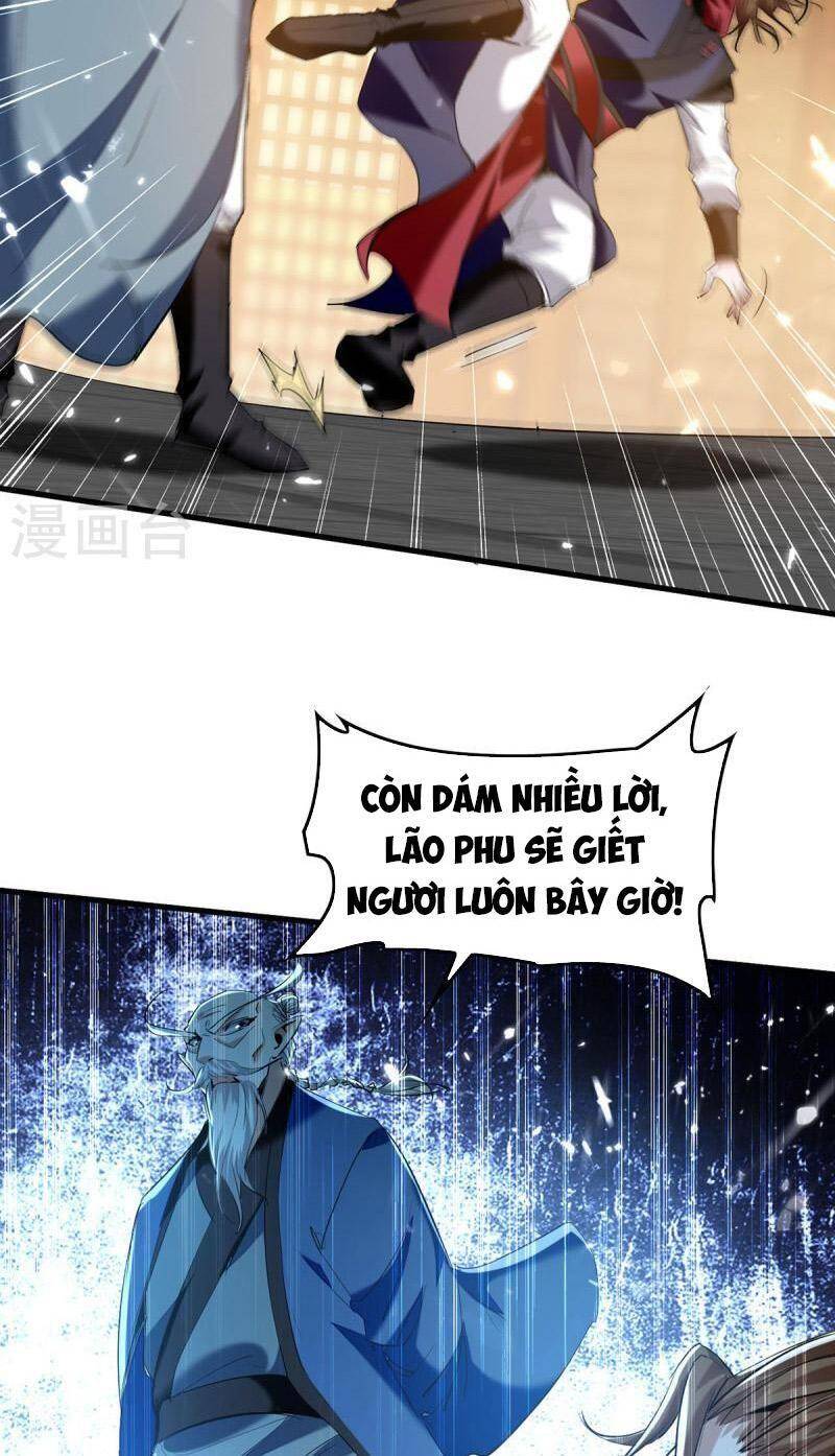 Tiên Đế Trở Về - Chương 324