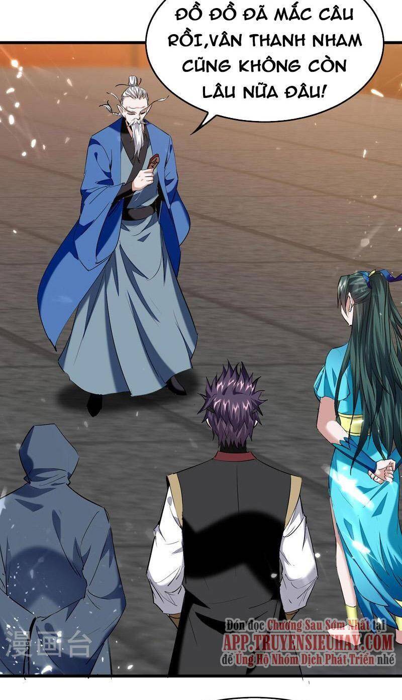 Tiên Đế Trở Về - Chương 324