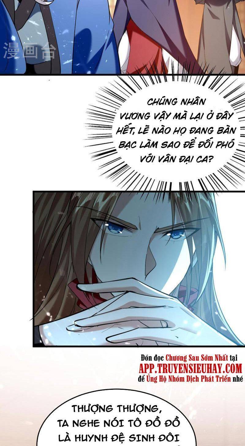 Tiên Đế Trở Về - Chương 324