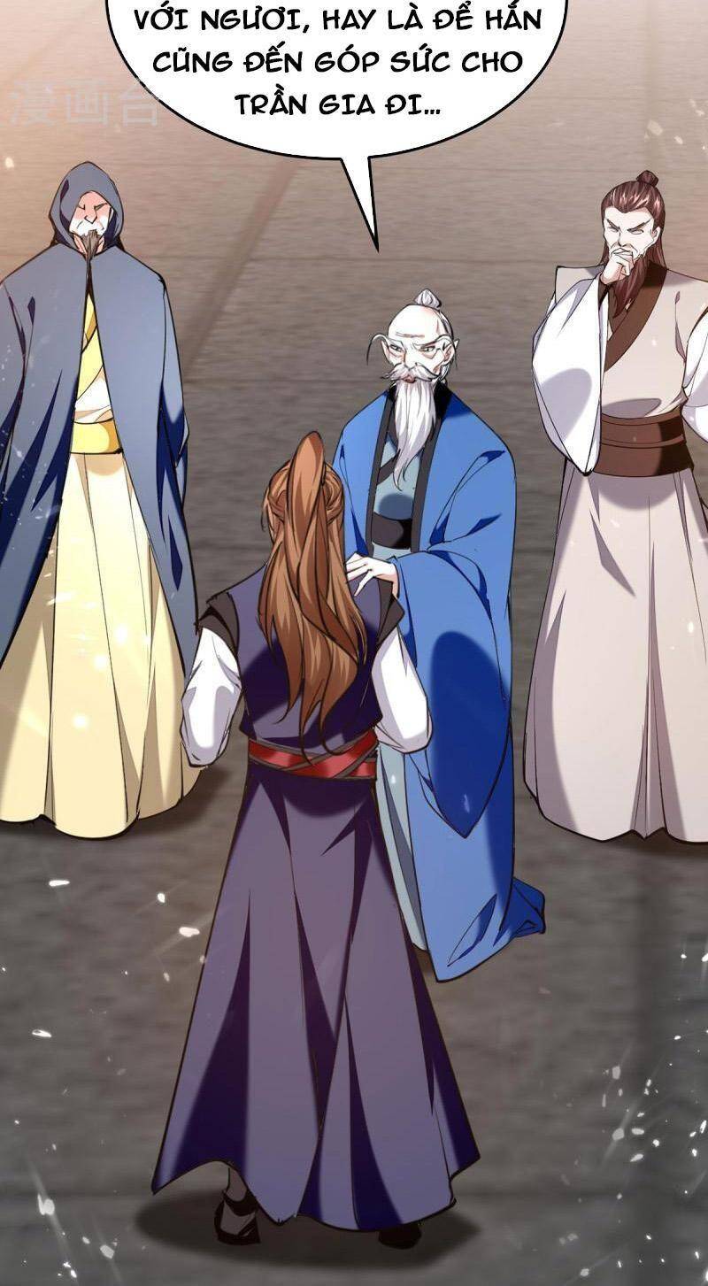 Tiên Đế Trở Về - Chương 324