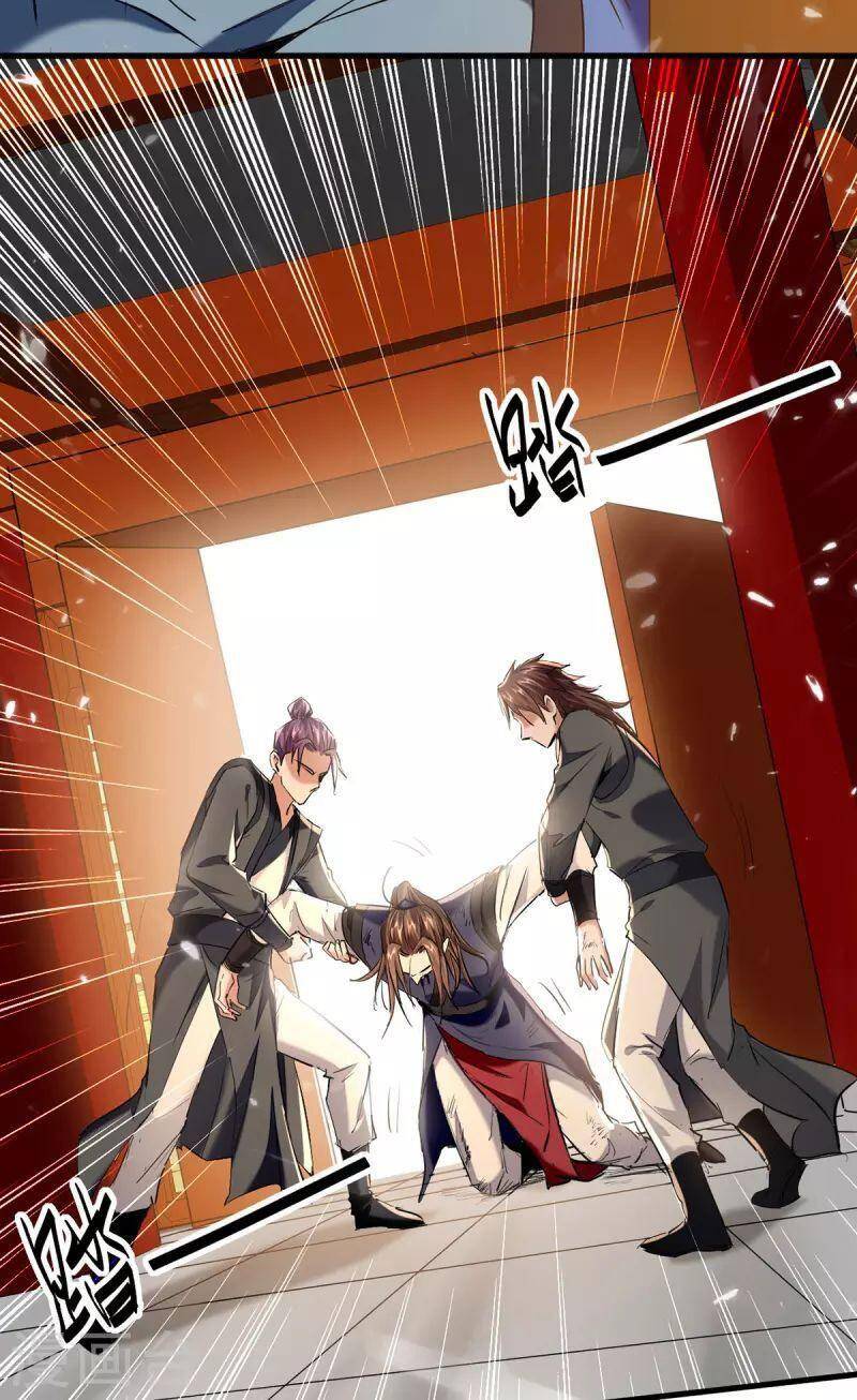 Tiên Đế Trở Về - Chương 325