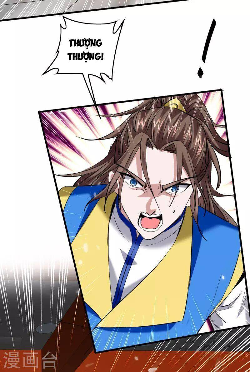 Tiên Đế Trở Về - Chương 325