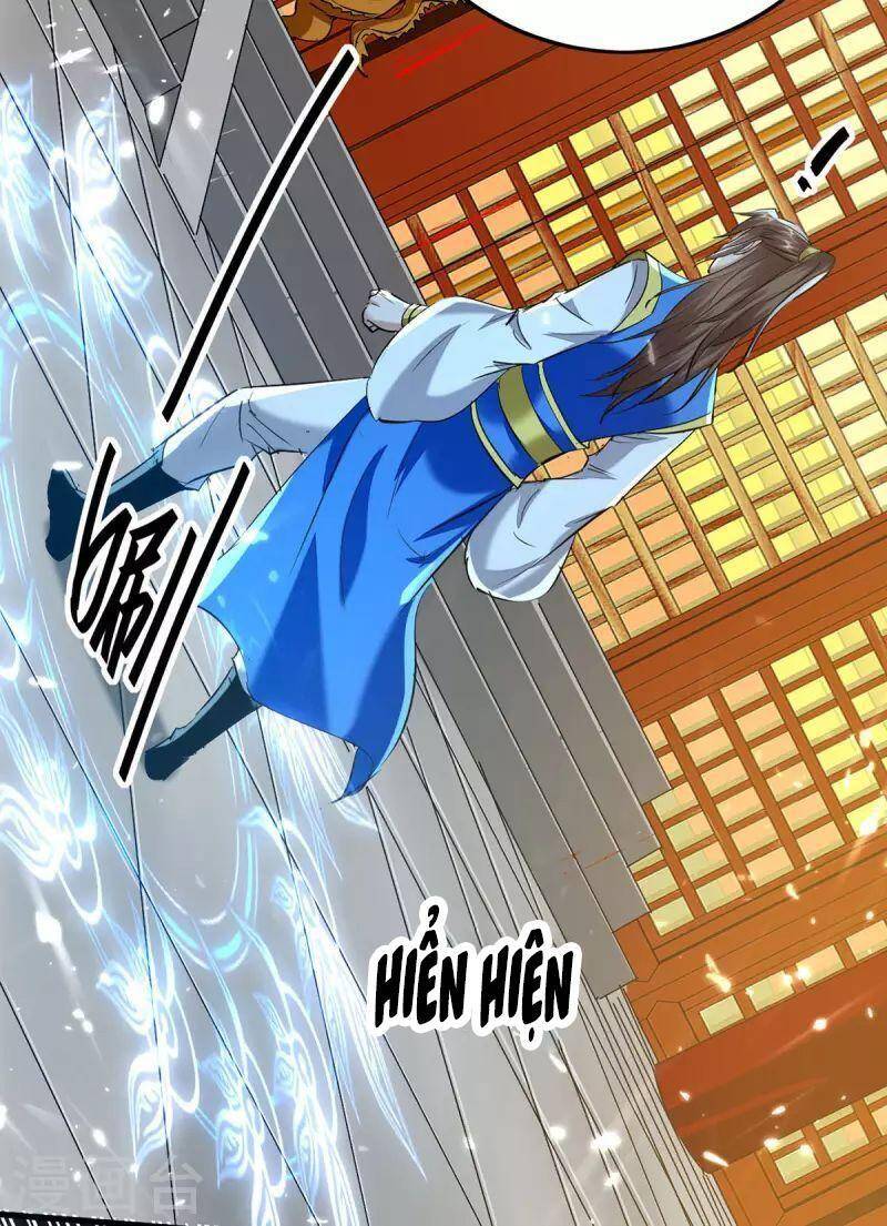 Tiên Đế Trở Về - Chương 325