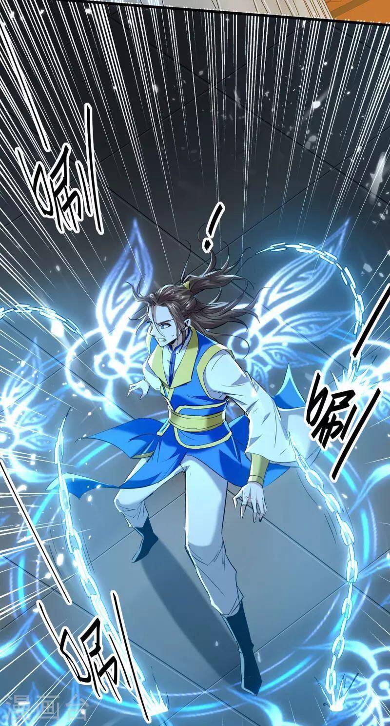 Tiên Đế Trở Về - Chương 325