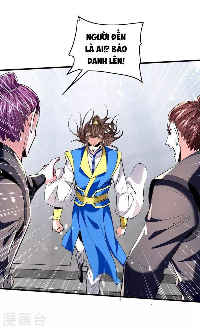 Tiên Đế Trở Về - Chương 325