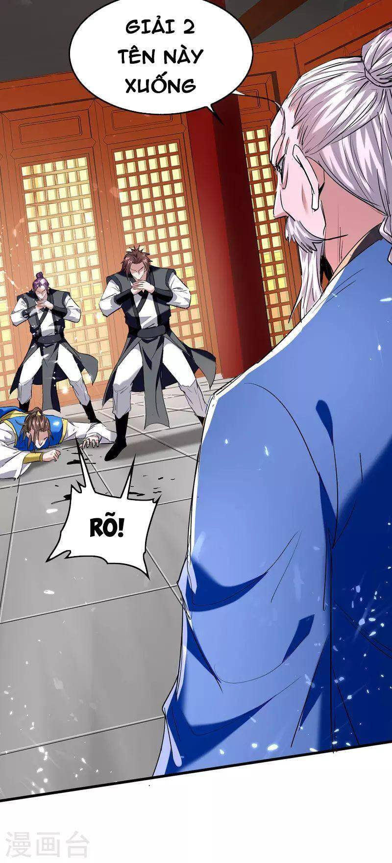 Tiên Đế Trở Về - Chương 325