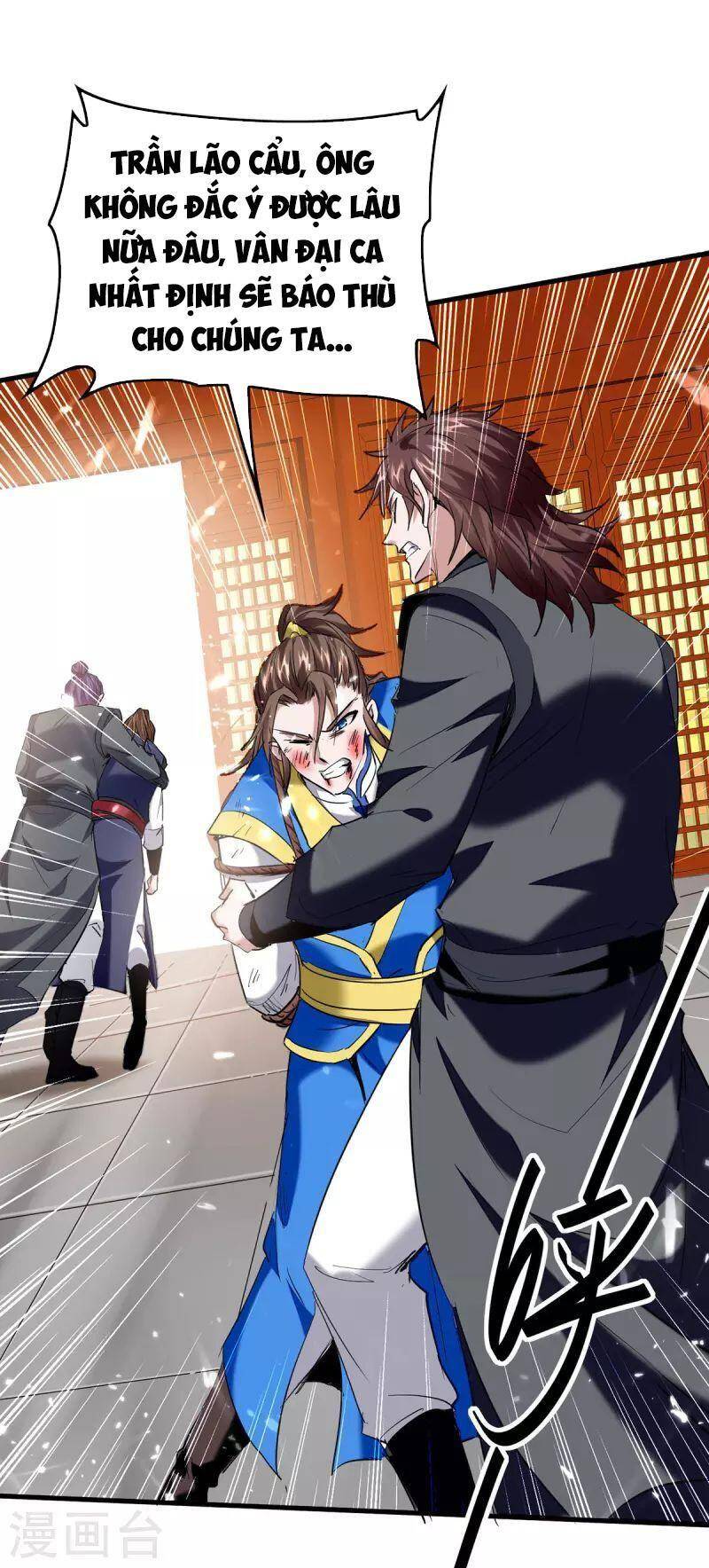 Tiên Đế Trở Về - Chương 325