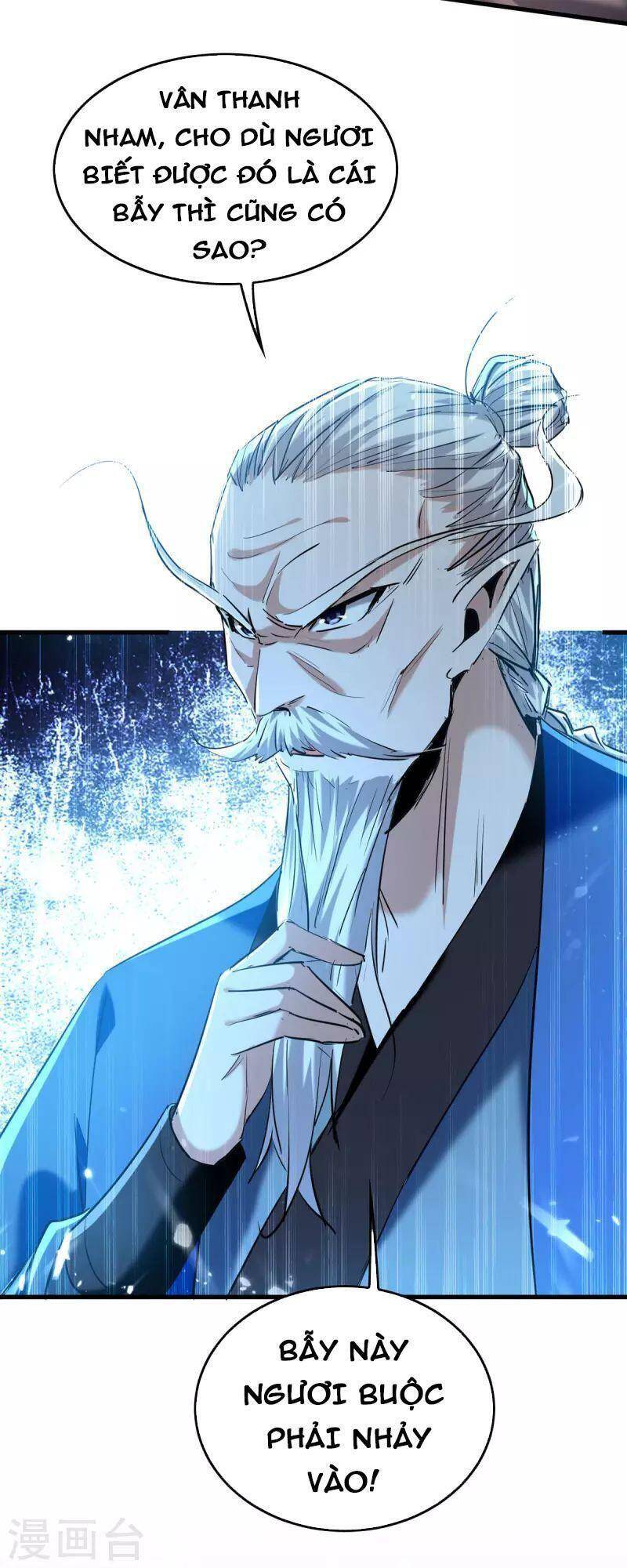 Tiên Đế Trở Về - Chương 325