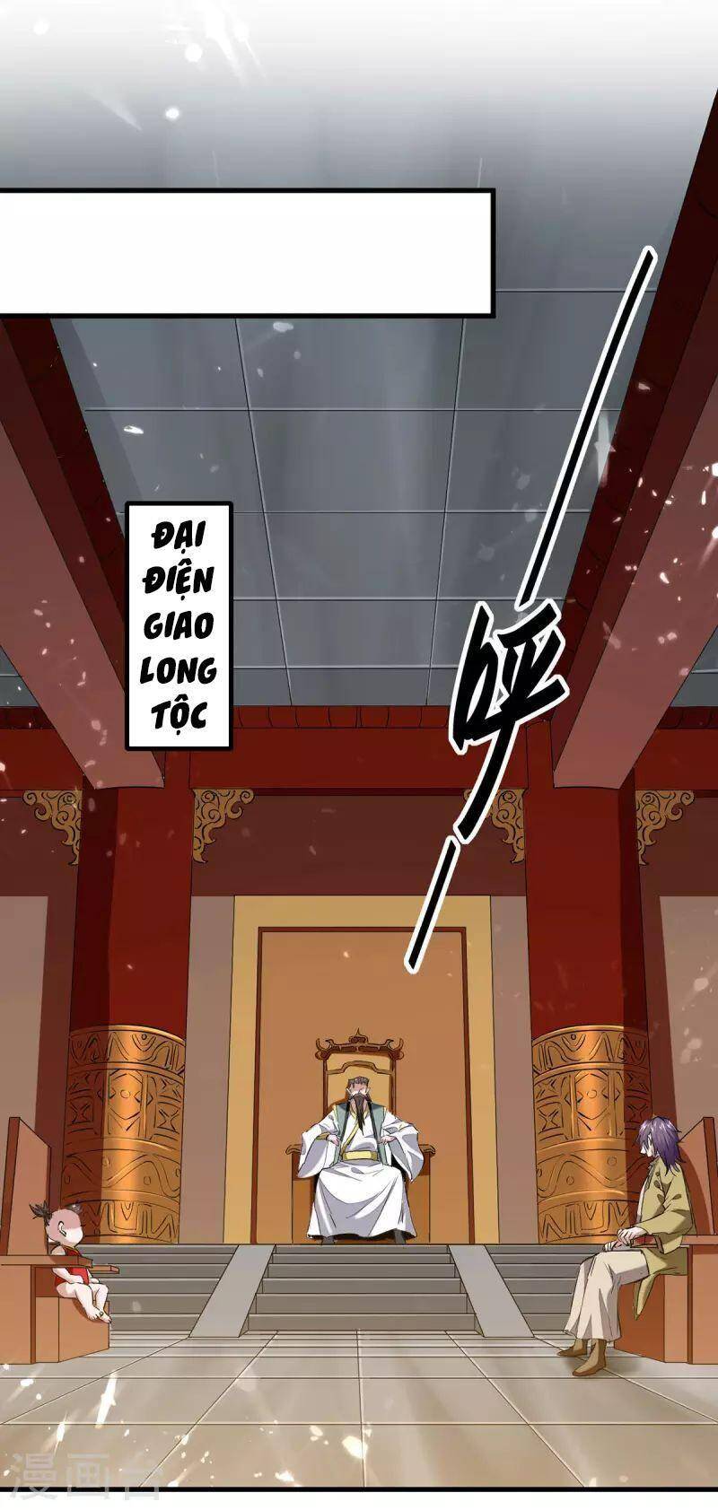 Tiên Đế Trở Về - Chương 325