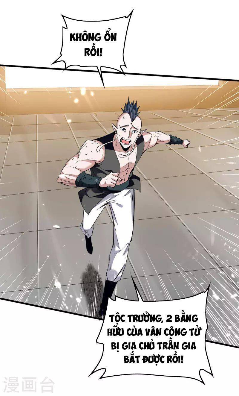 Tiên Đế Trở Về - Chương 325