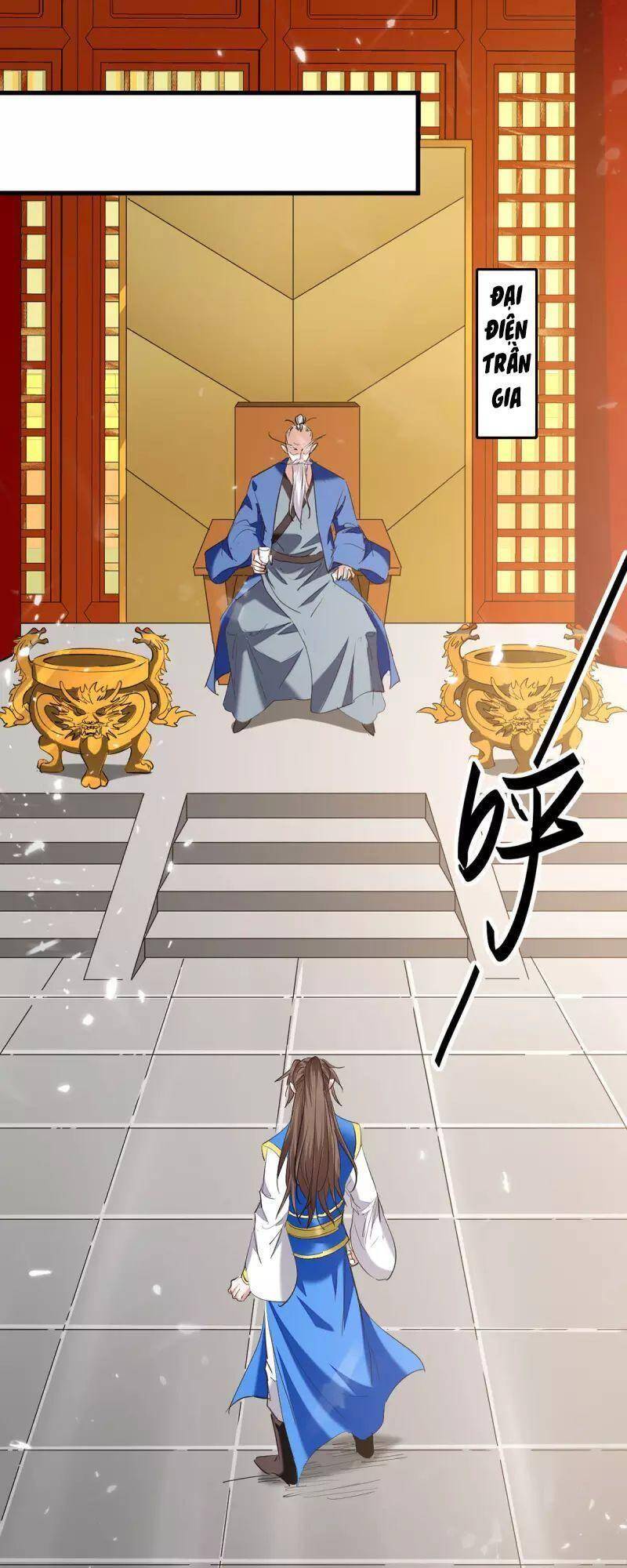 Tiên Đế Trở Về - Chương 325