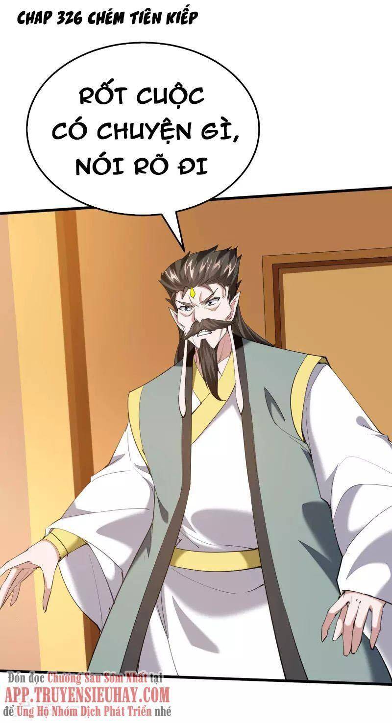 Tiên Đế Trở Về - Chương 326