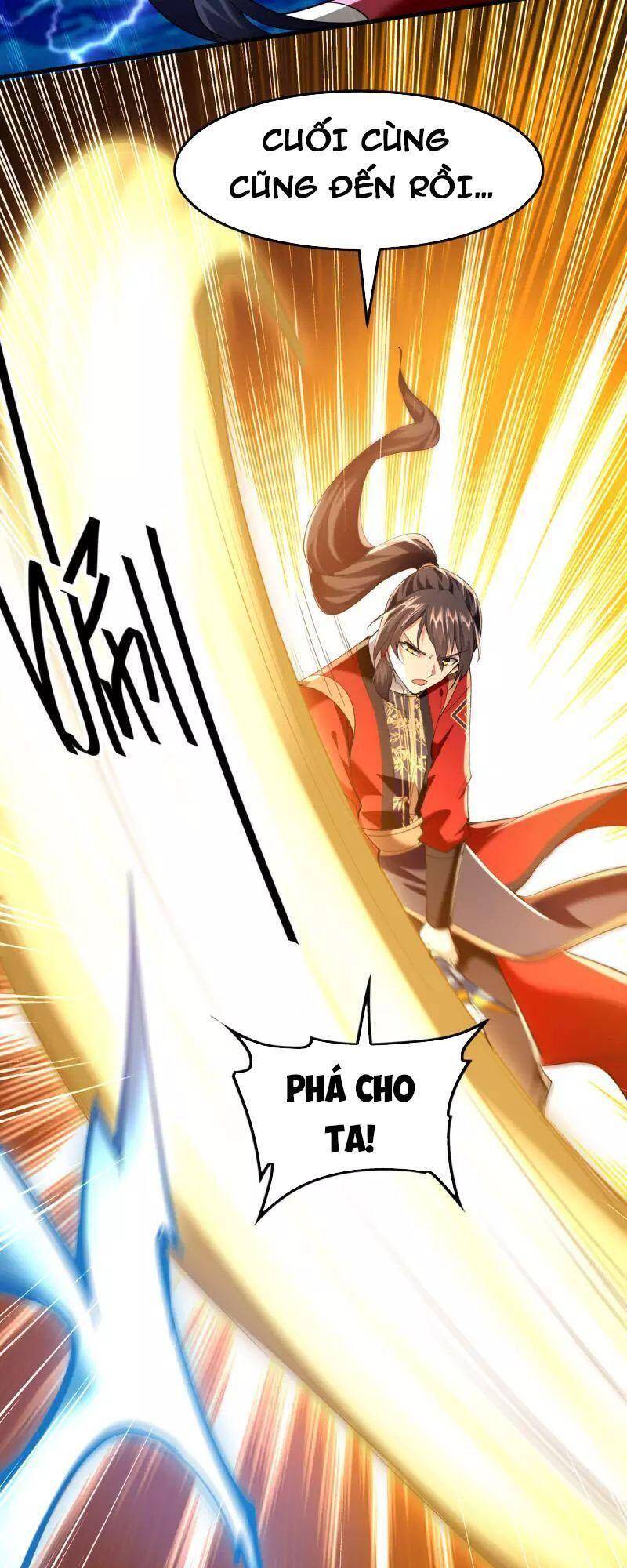 Tiên Đế Trở Về - Chương 326