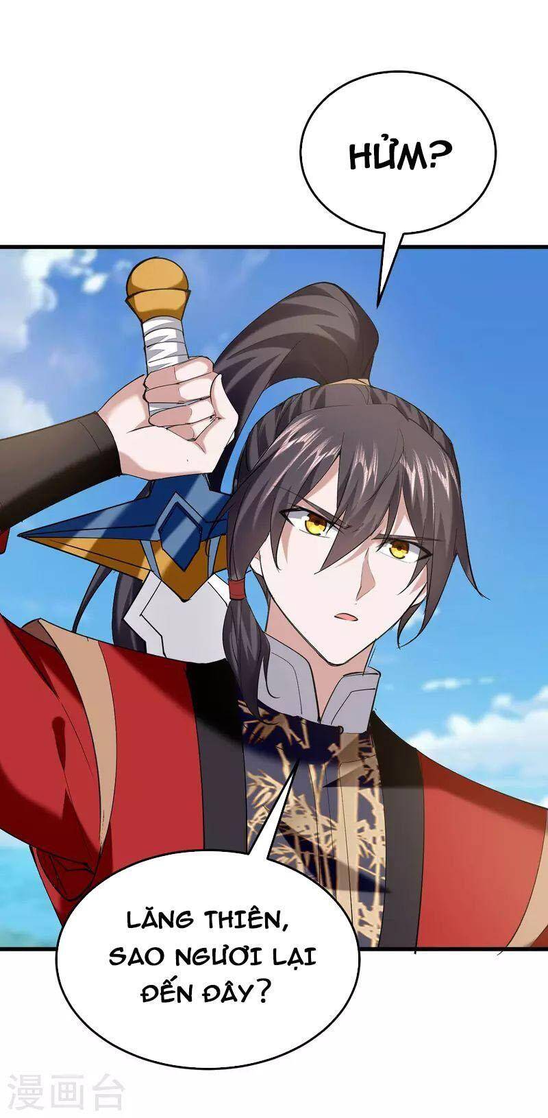 Tiên Đế Trở Về - Chương 326