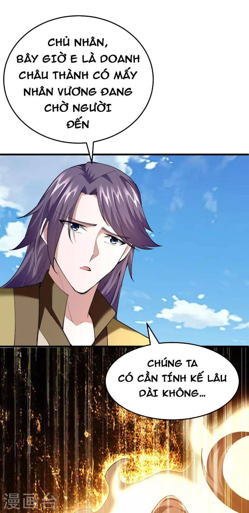 Tiên Đế Trở Về - Chương 326