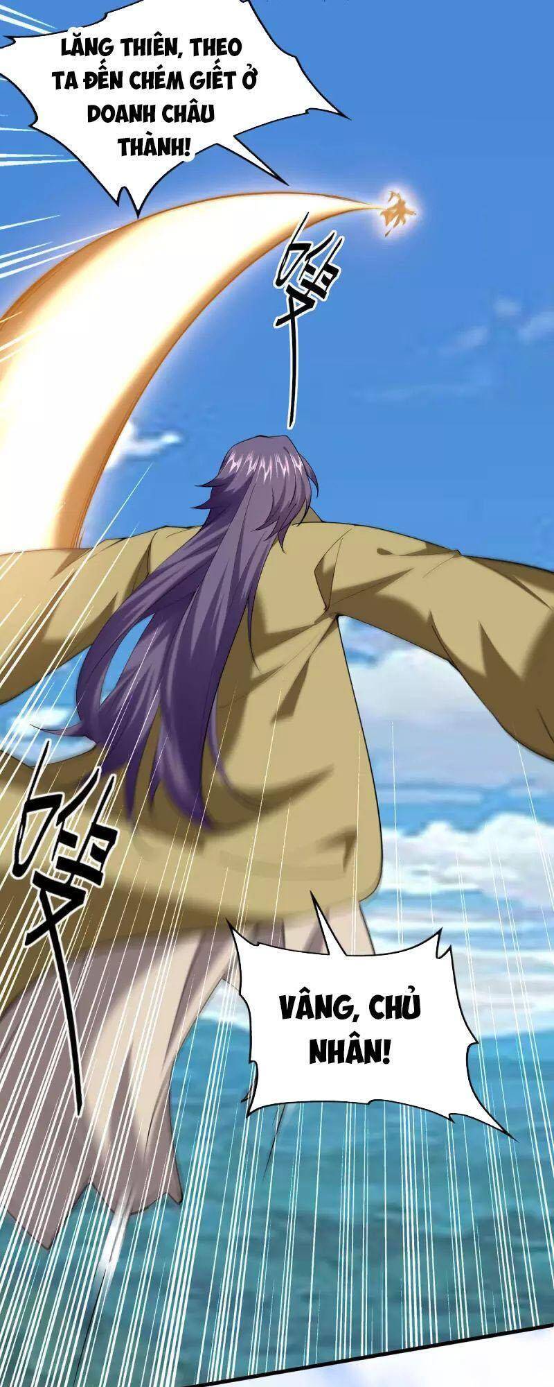 Tiên Đế Trở Về - Chương 326