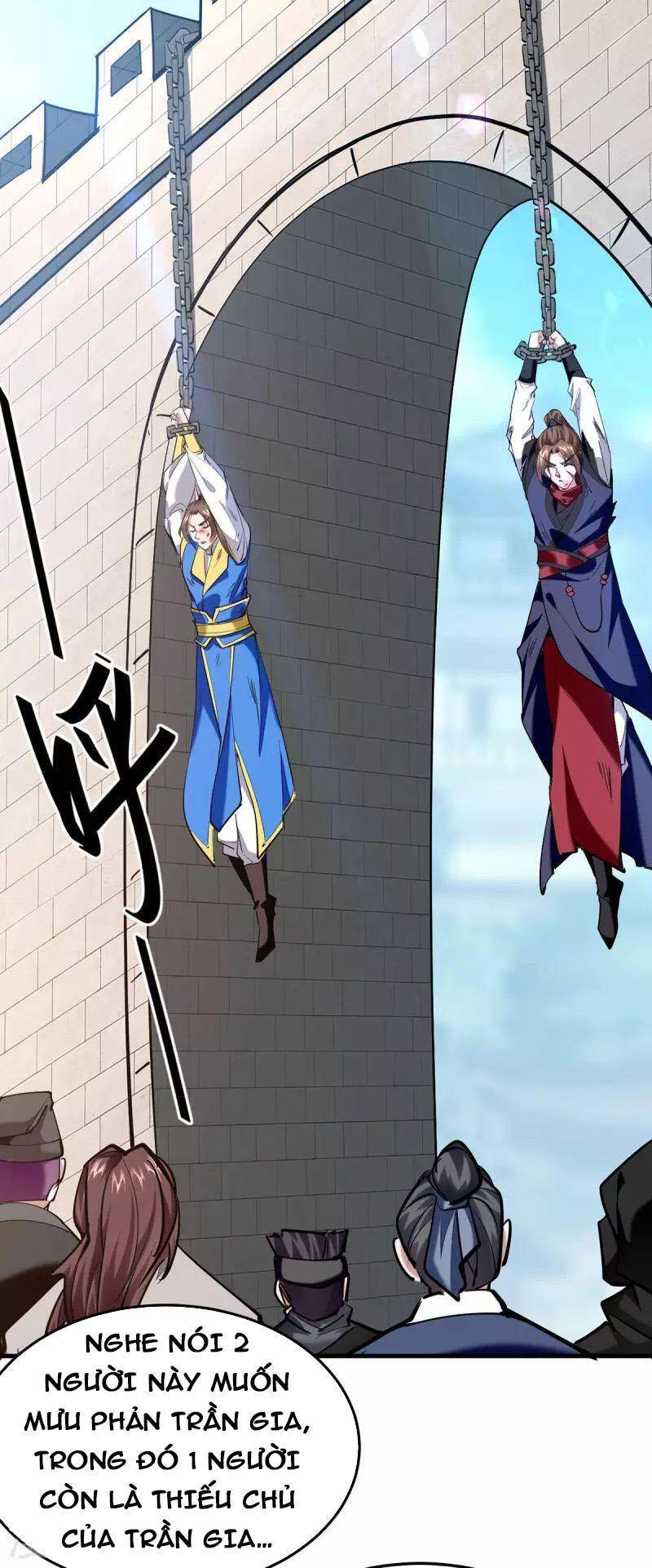 Tiên Đế Trở Về - Chương 326
