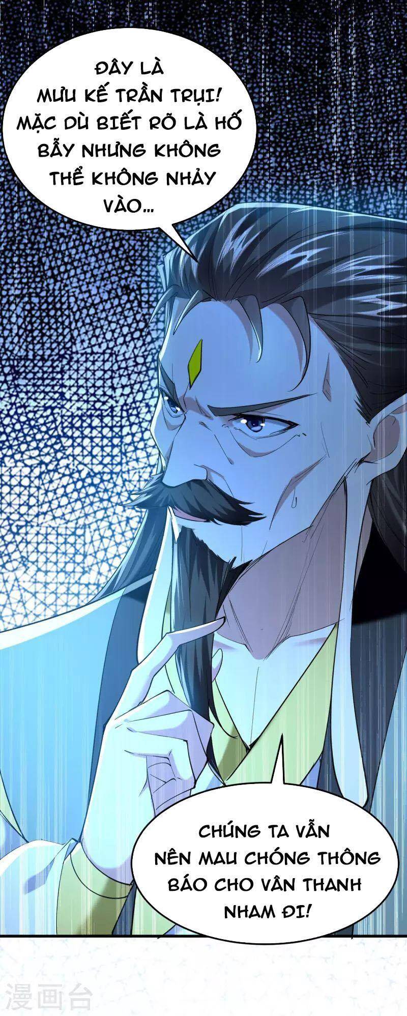 Tiên Đế Trở Về - Chương 326