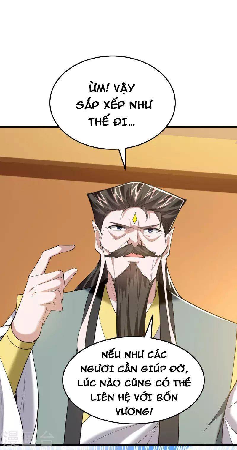 Tiên Đế Trở Về - Chương 326