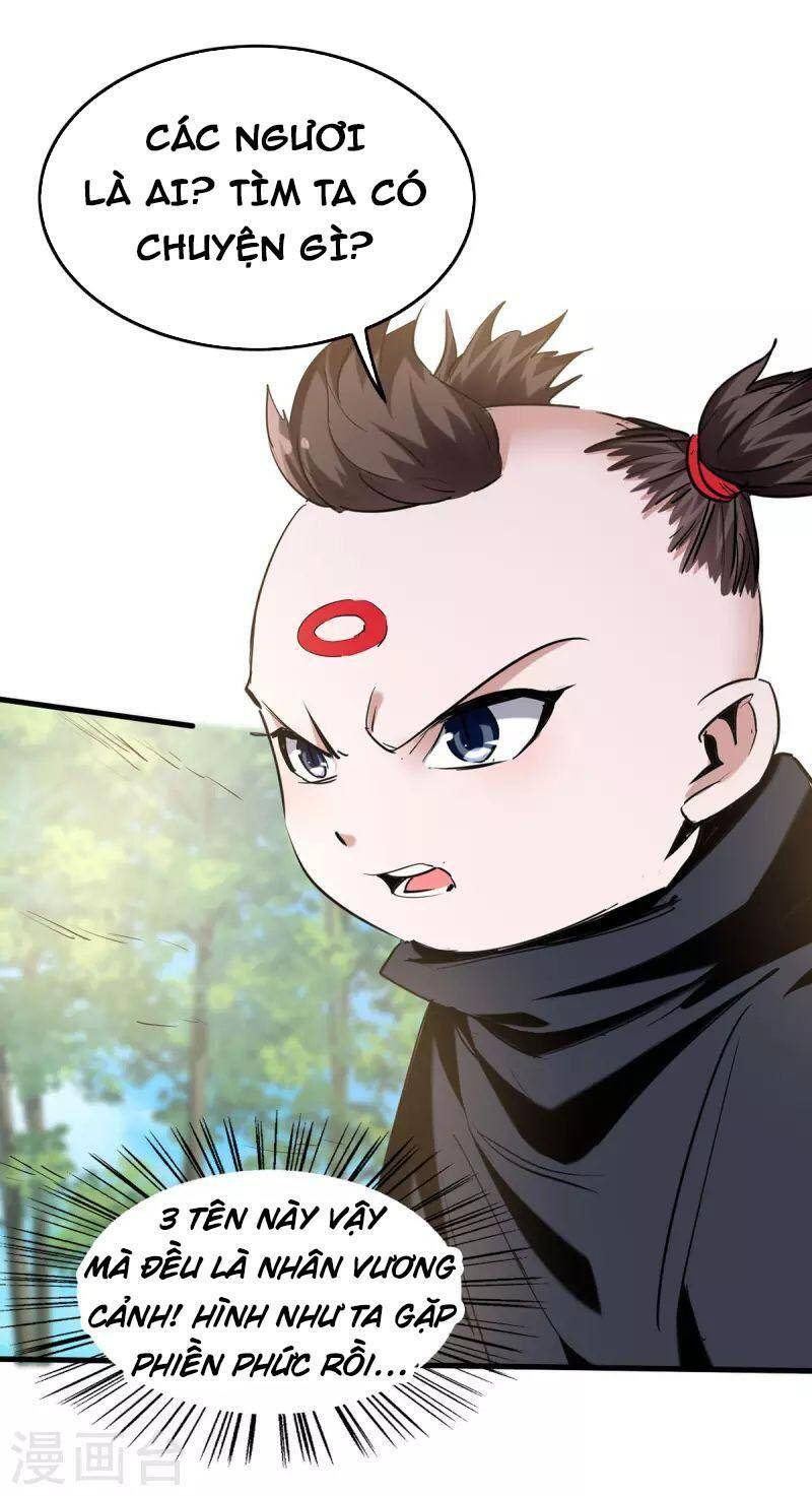 Tiên Đế Trở Về - Chương 327