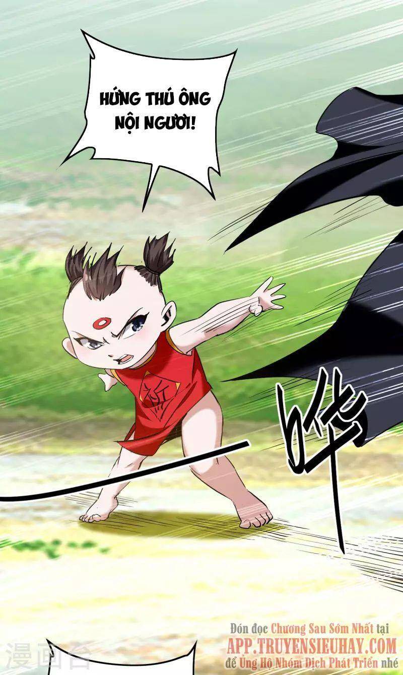 Tiên Đế Trở Về - Chương 327