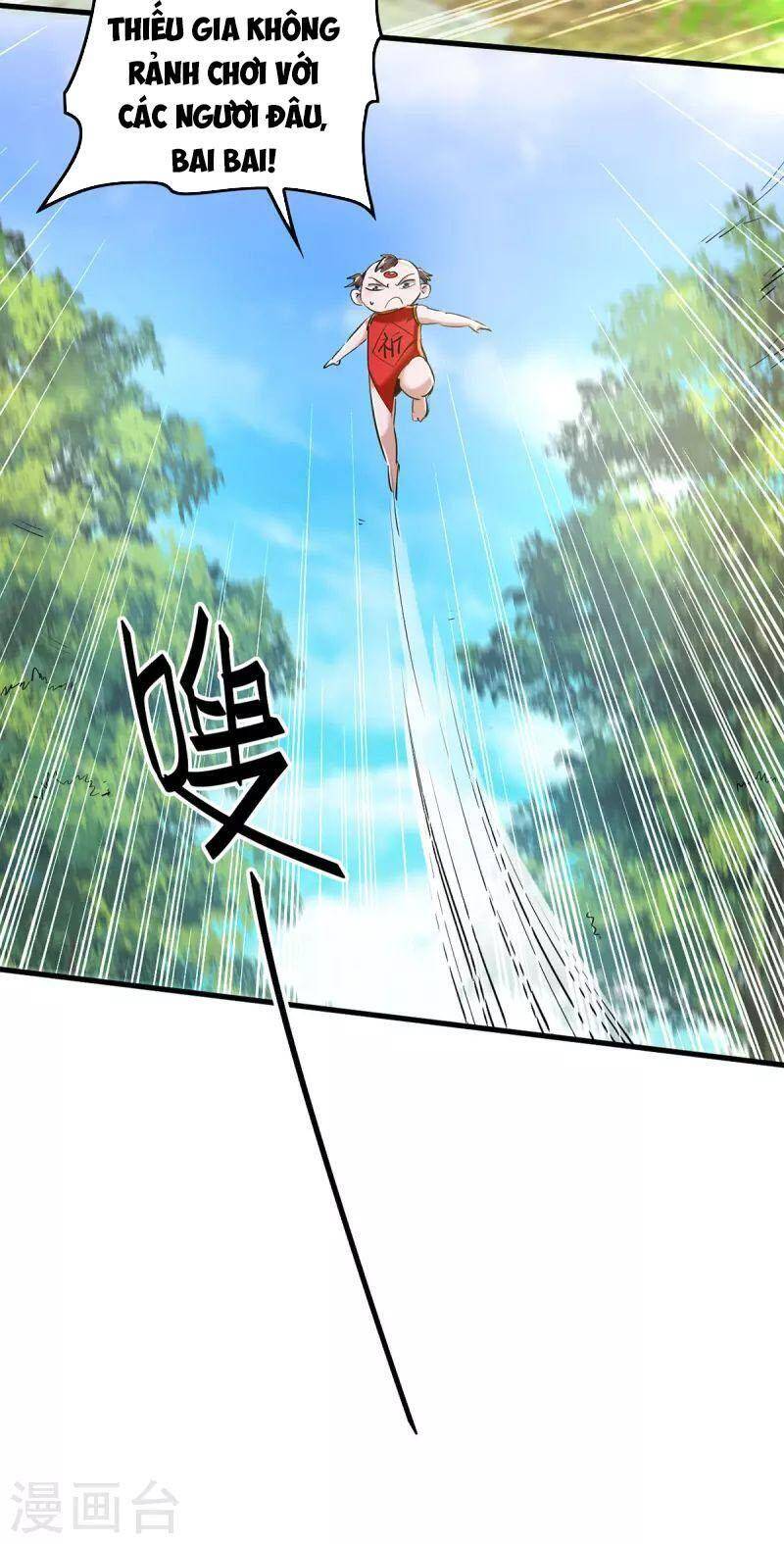 Tiên Đế Trở Về - Chương 327