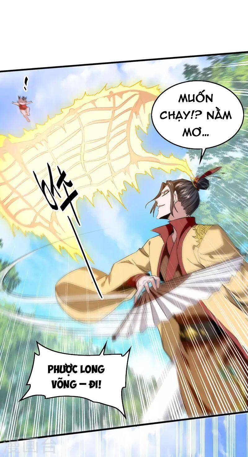 Tiên Đế Trở Về - Chương 327