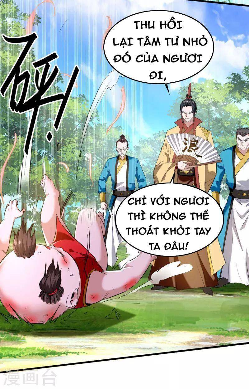 Tiên Đế Trở Về - Chương 327