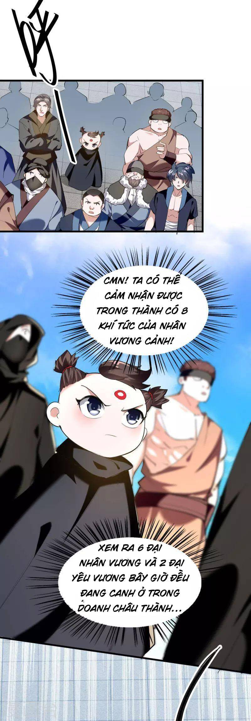 Tiên Đế Trở Về - Chương 327