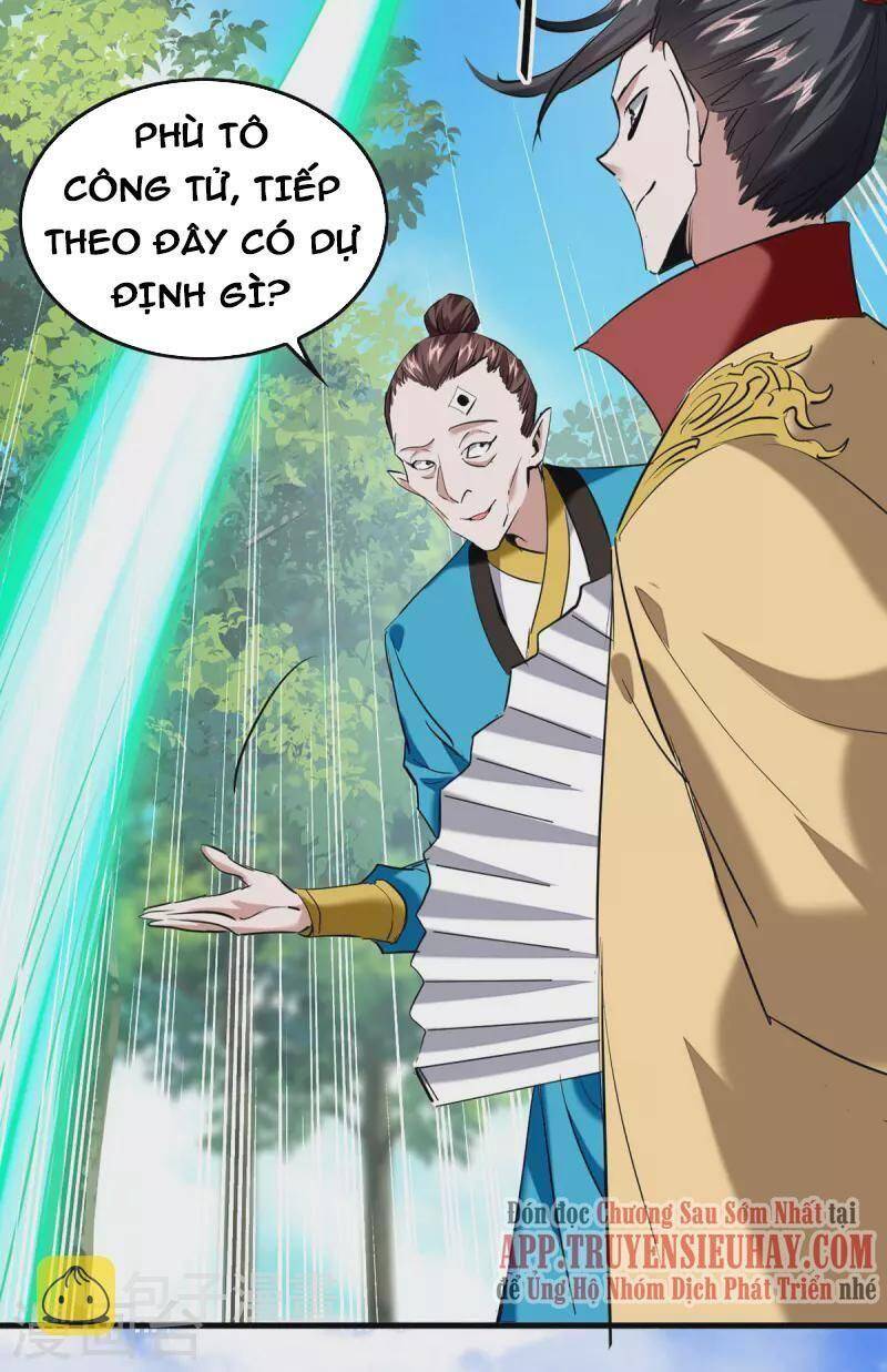 Tiên Đế Trở Về - Chương 327