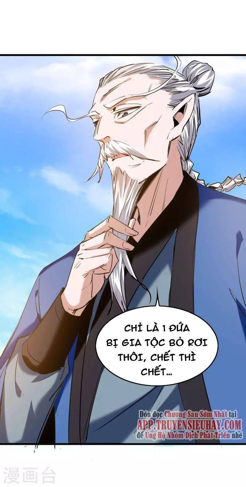 Tiên Đế Trở Về - Chương 327