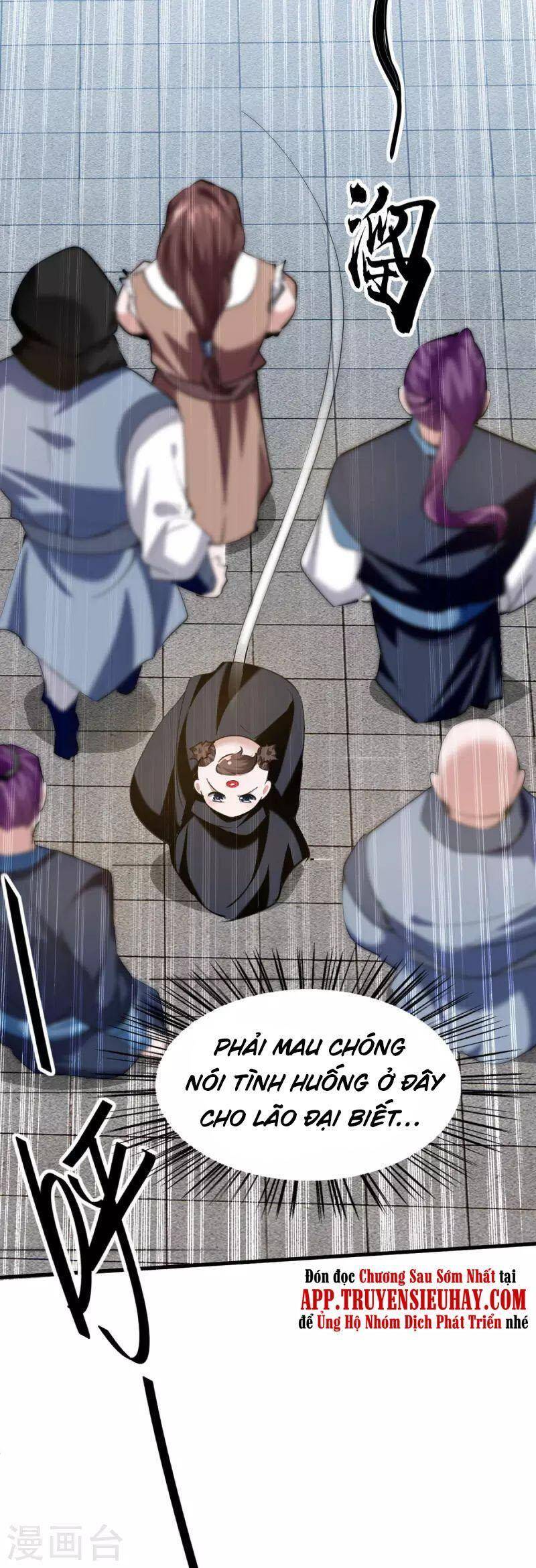 Tiên Đế Trở Về - Chương 327