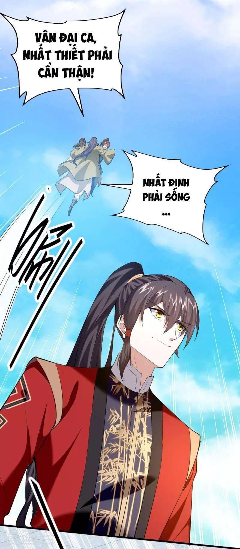 Tiên Đế Trở Về - Chương 328