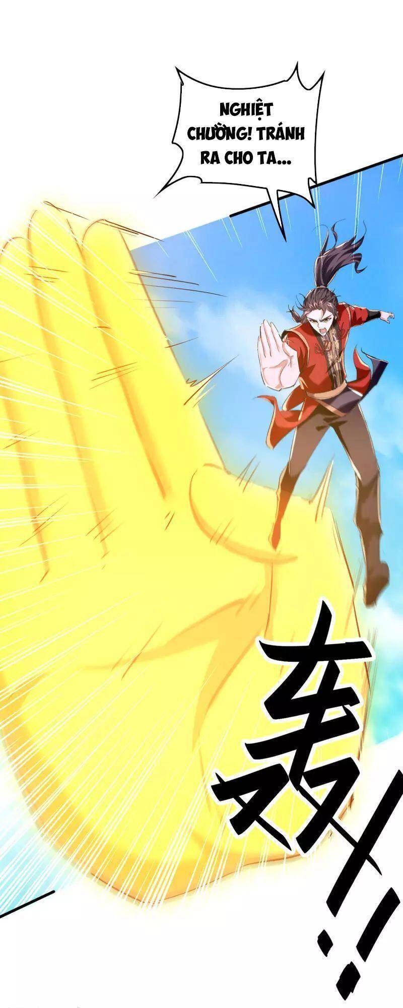 Tiên Đế Trở Về - Chương 328