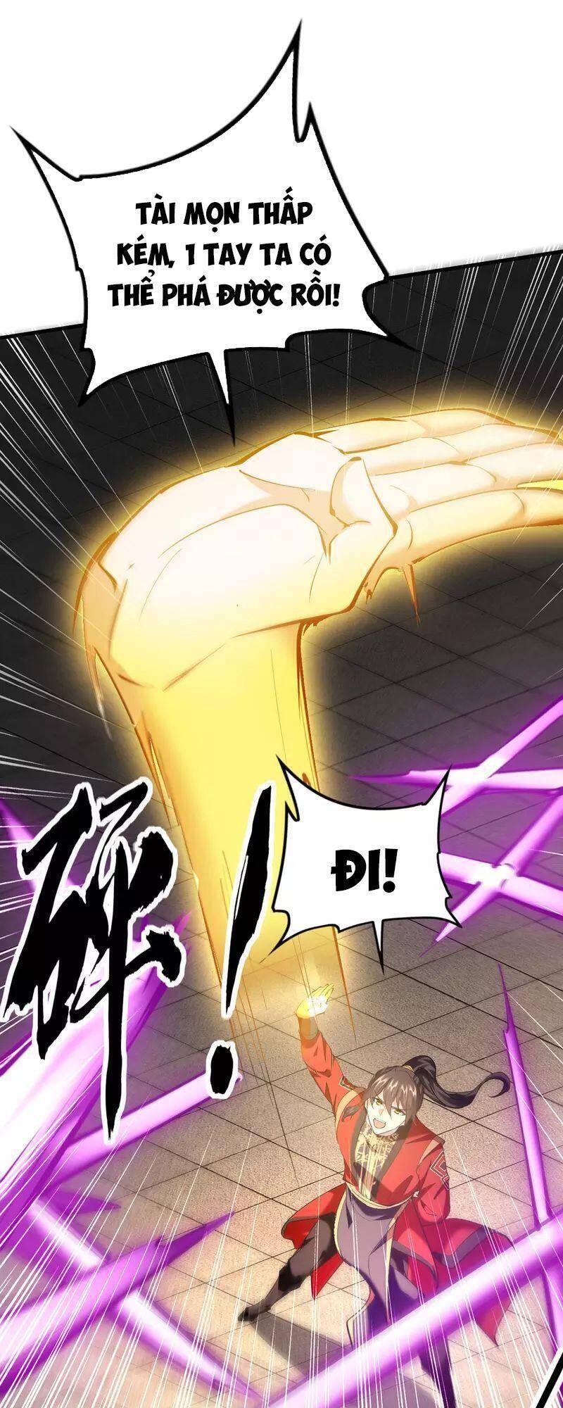 Tiên Đế Trở Về - Chương 328