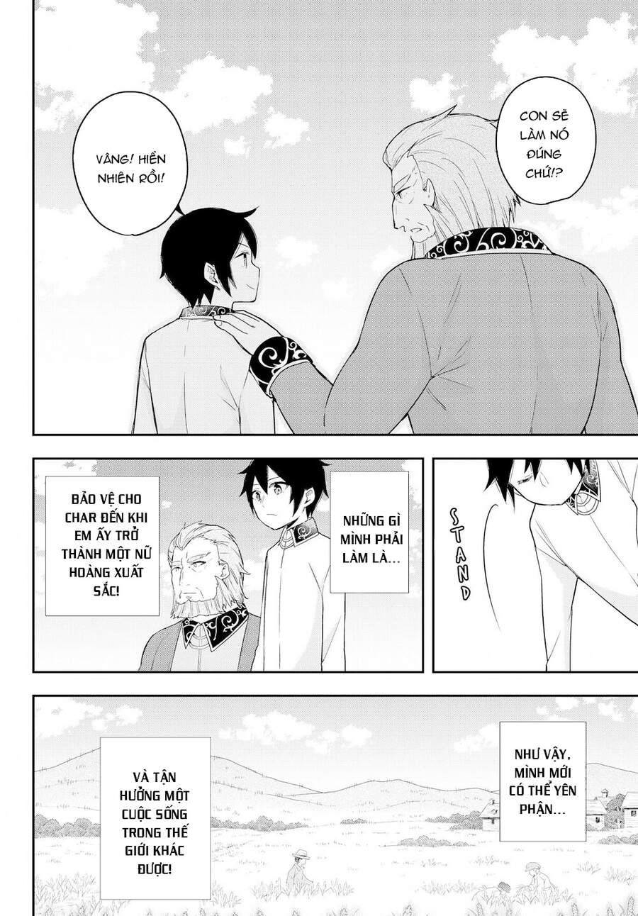 Jitsu Wa Ore, Saikyou Deshita? - Chương 12.2