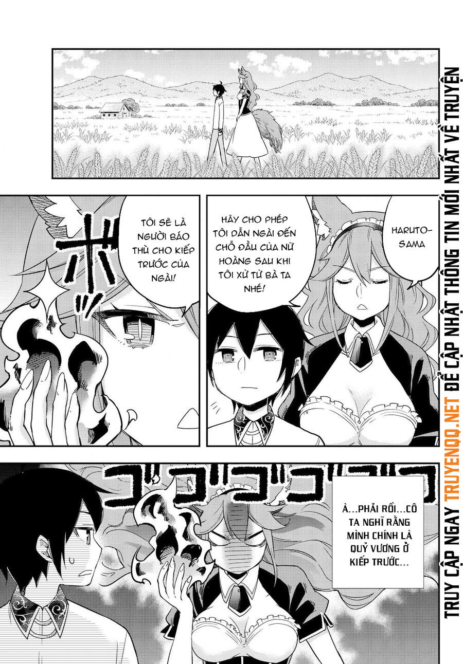 Jitsu Wa Ore, Saikyou Deshita? - Chương 12.2