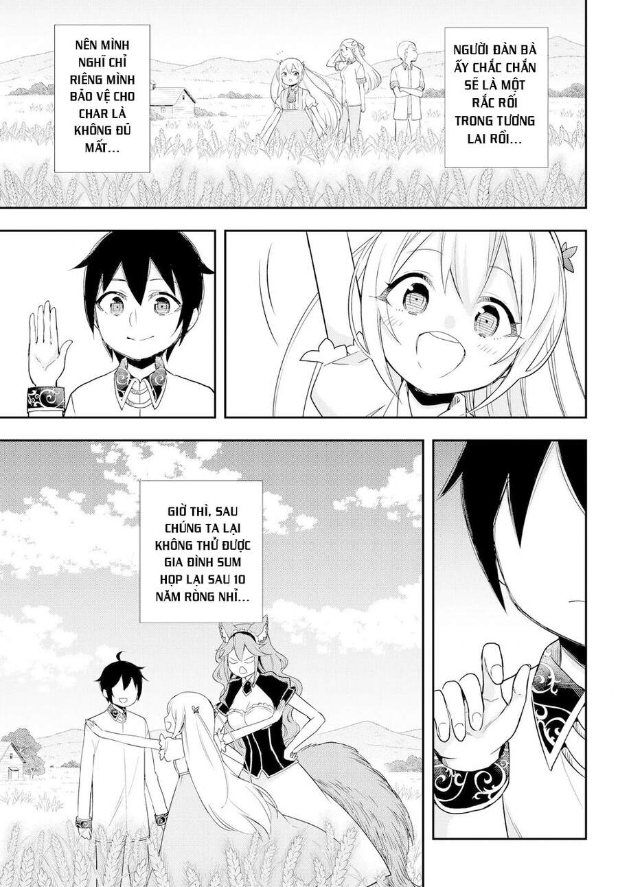 Jitsu Wa Ore, Saikyou Deshita? - Chương 12.2