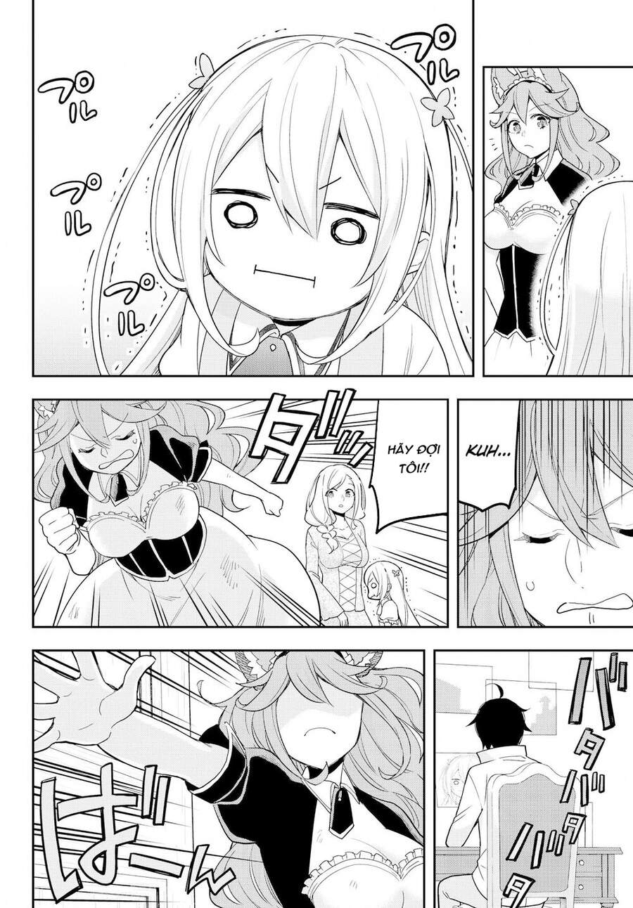 Jitsu Wa Ore, Saikyou Deshita? - Chương 12.2