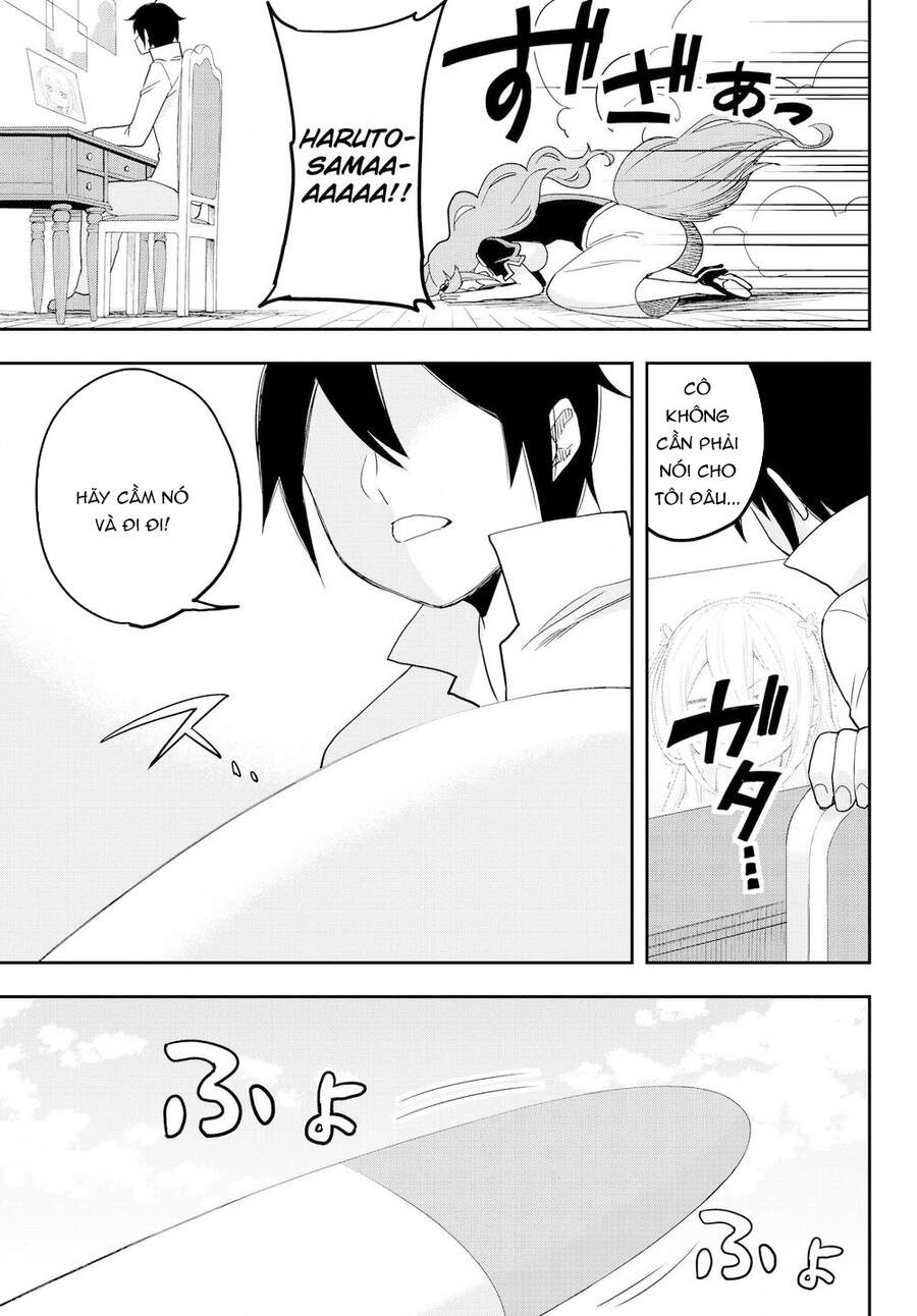 Jitsu Wa Ore, Saikyou Deshita? - Chương 12.2