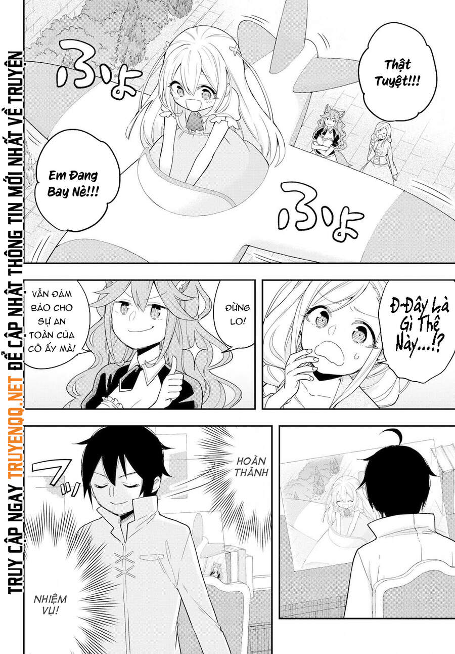 Jitsu Wa Ore, Saikyou Deshita? - Chương 12.2