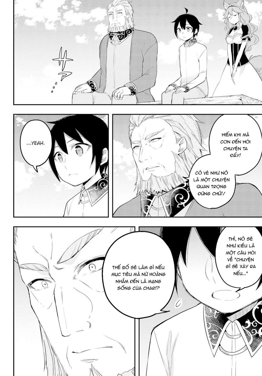 Jitsu Wa Ore, Saikyou Deshita? - Chương 12.2