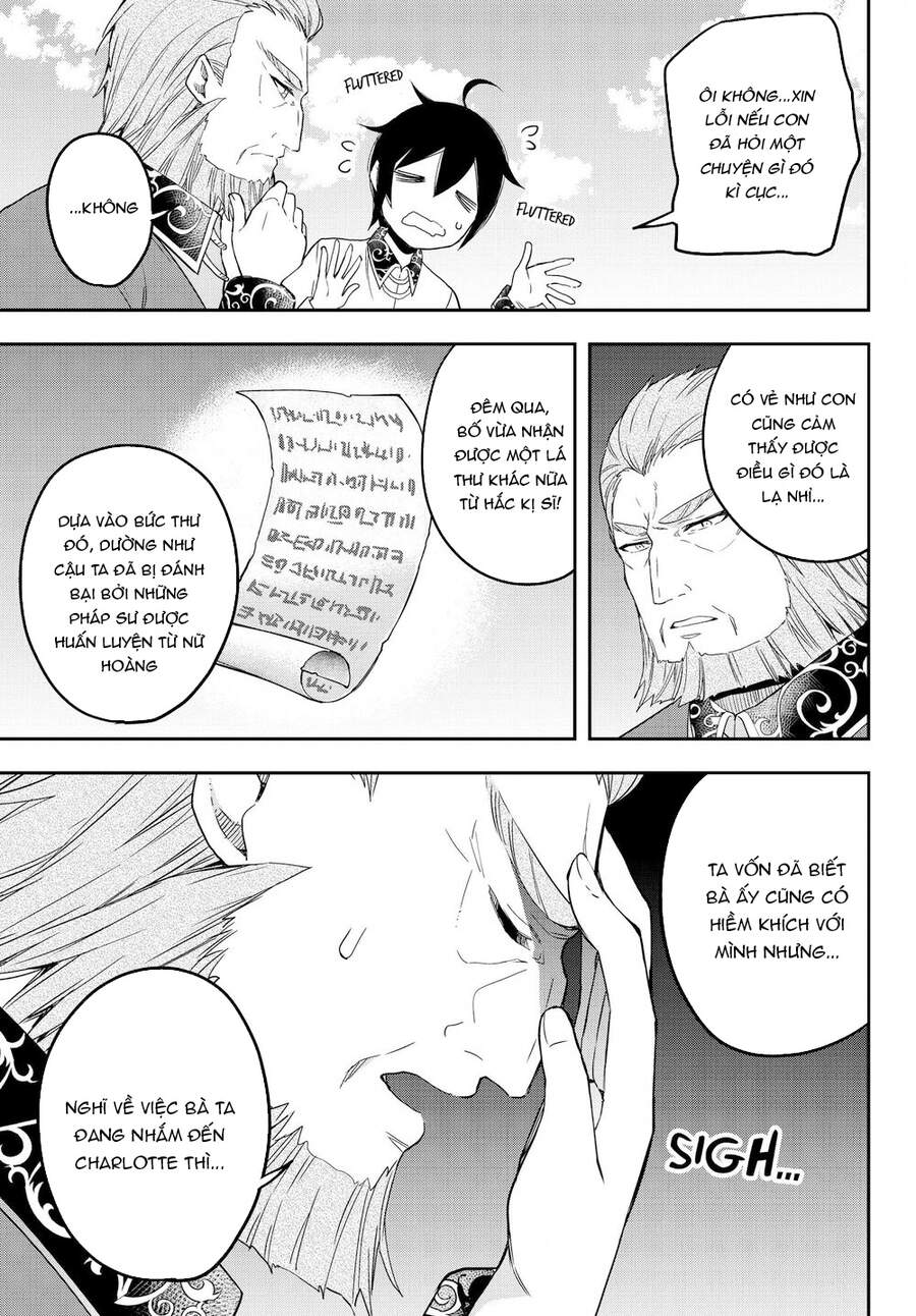 Jitsu Wa Ore, Saikyou Deshita? - Chương 12.2