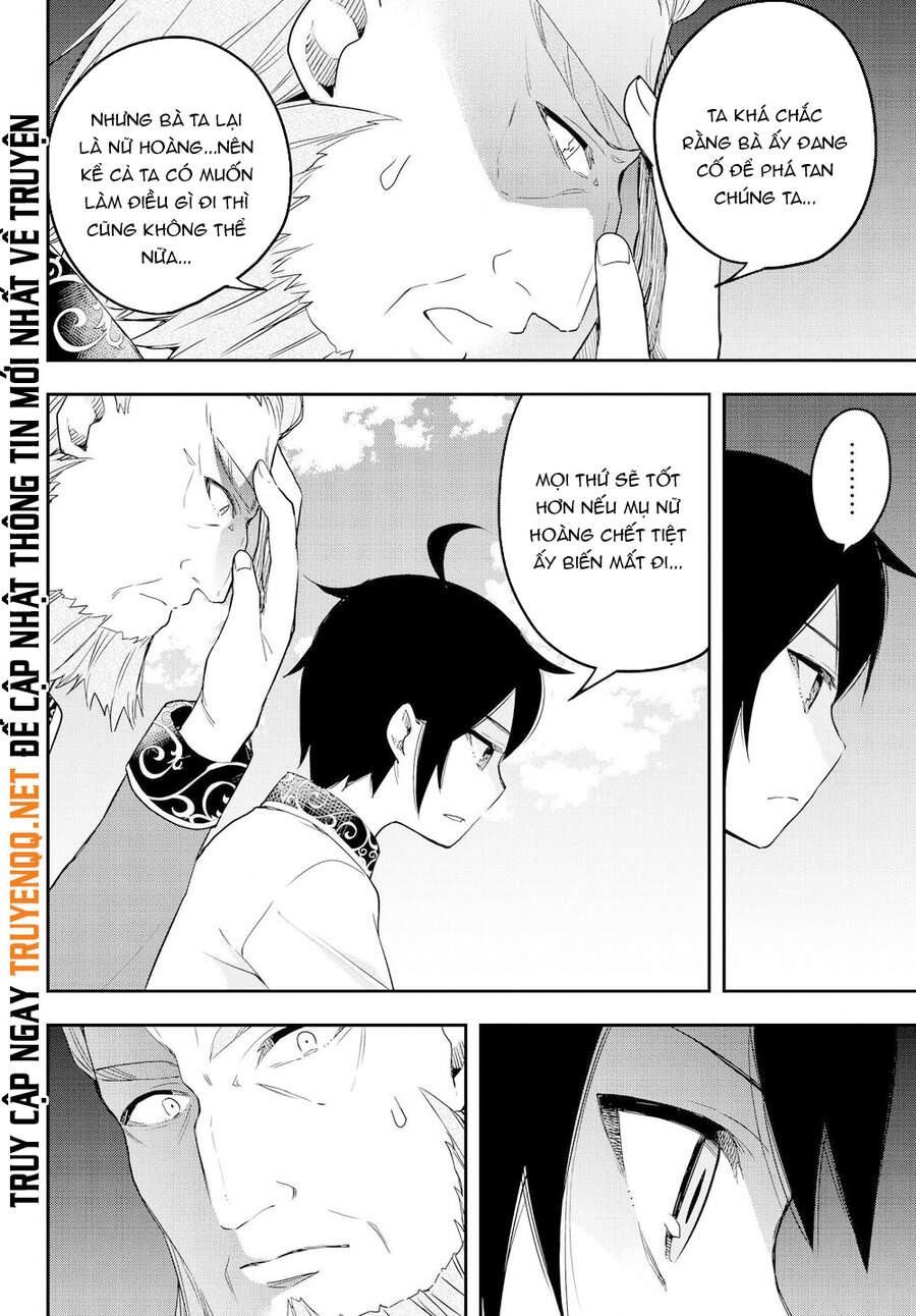 Jitsu Wa Ore, Saikyou Deshita? - Chương 12.2