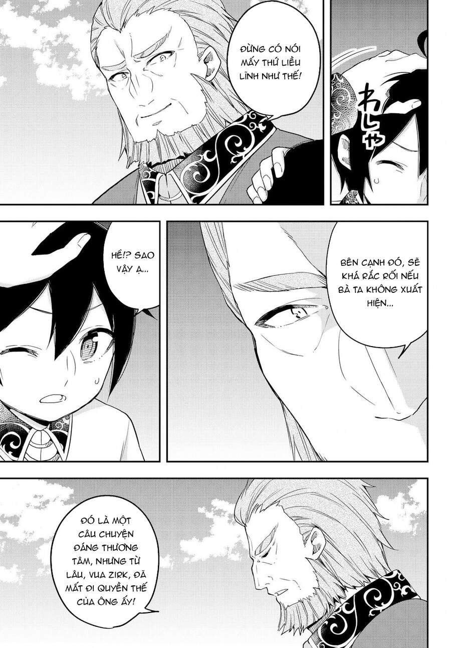 Jitsu Wa Ore, Saikyou Deshita? - Chương 12.2