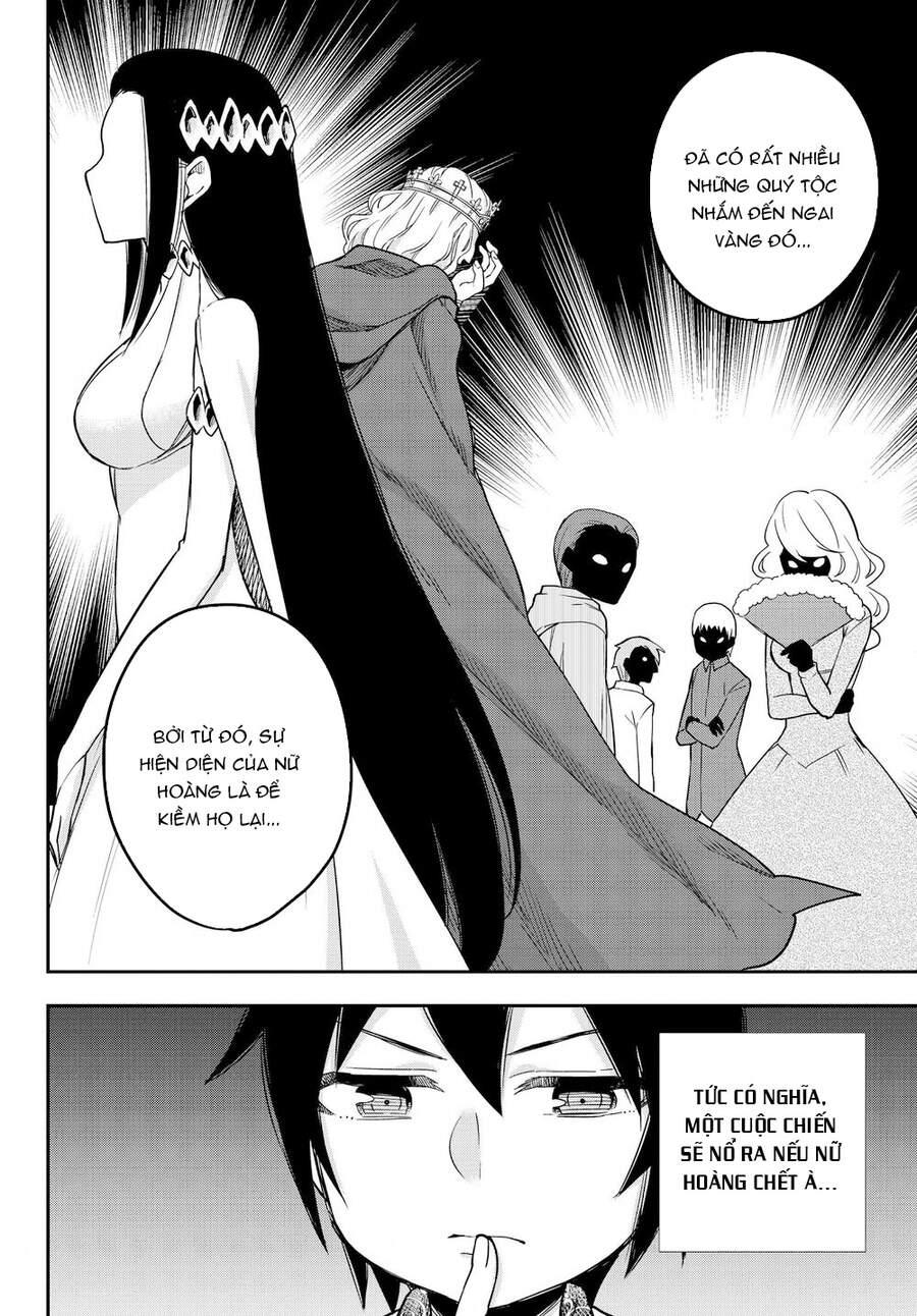 Jitsu Wa Ore, Saikyou Deshita? - Chương 12.2