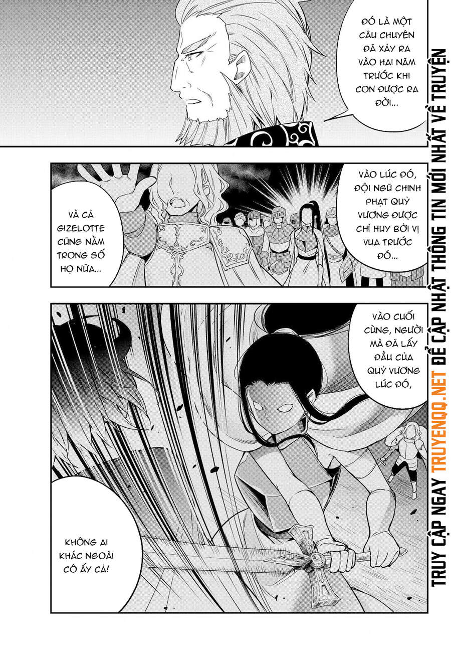 Jitsu Wa Ore, Saikyou Deshita? - Chương 12.2