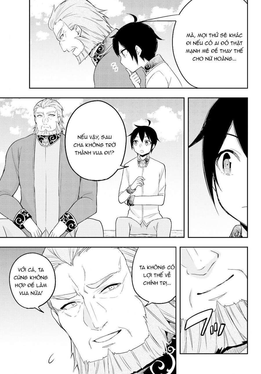 Jitsu Wa Ore, Saikyou Deshita? - Chương 12.2