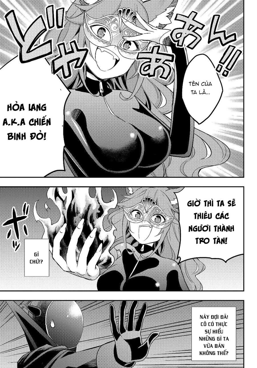 Jitsu Wa Ore, Saikyou Deshita? - Chương 13